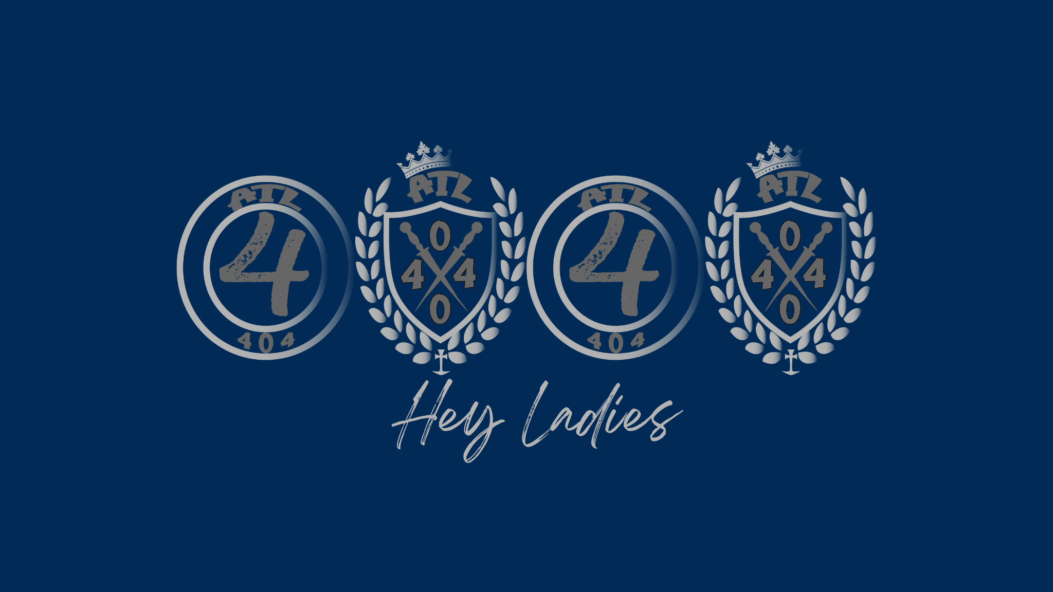 Hood Codz - Hey Ladies Collection Banner