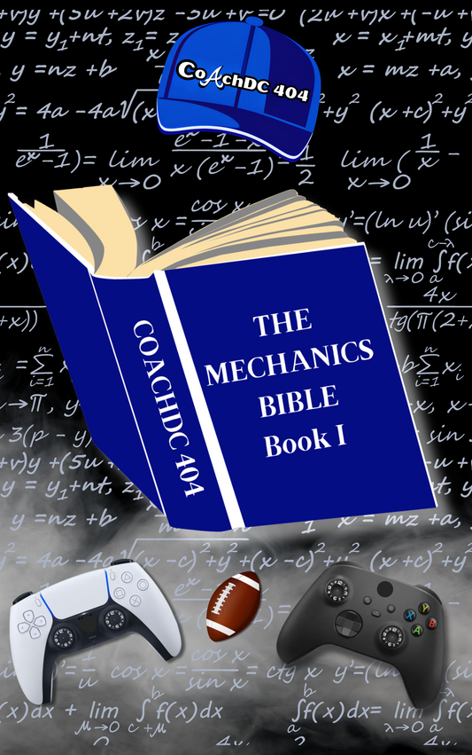 CoachDC 404 - The Mechanics Bible - Book I - Offensive Guide