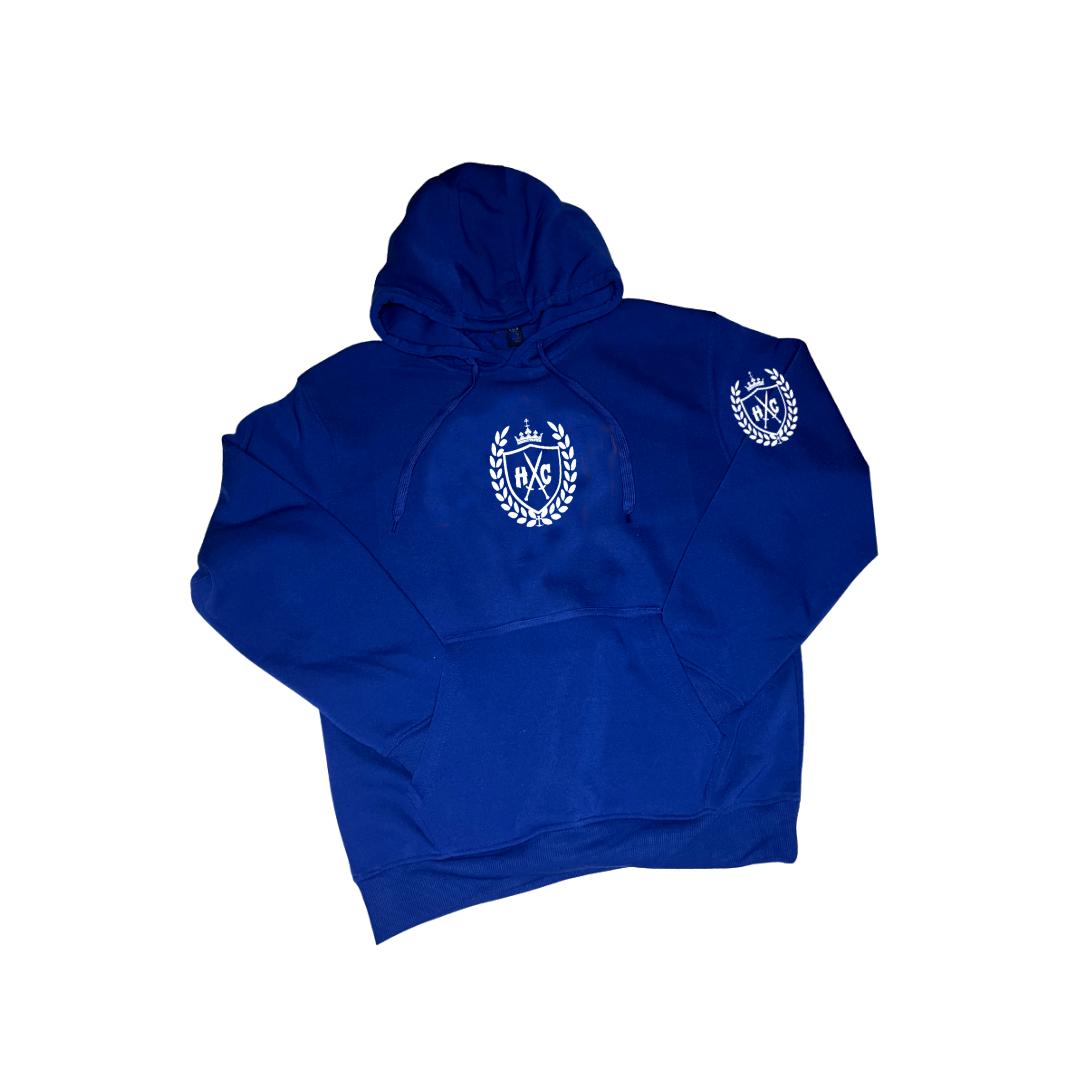 Hood Codz Legacy - Royal Blue