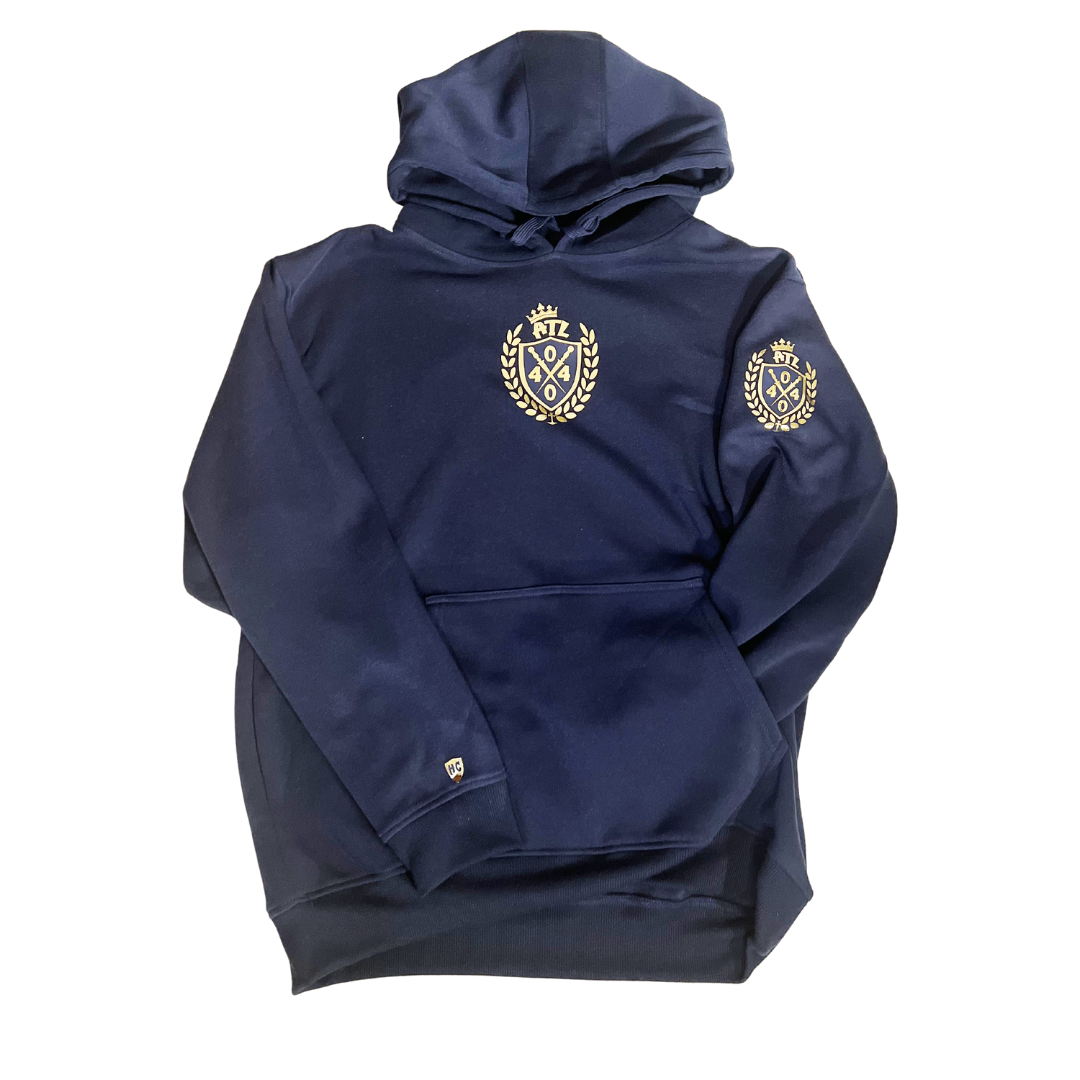 Royalty Pullover Hoodies