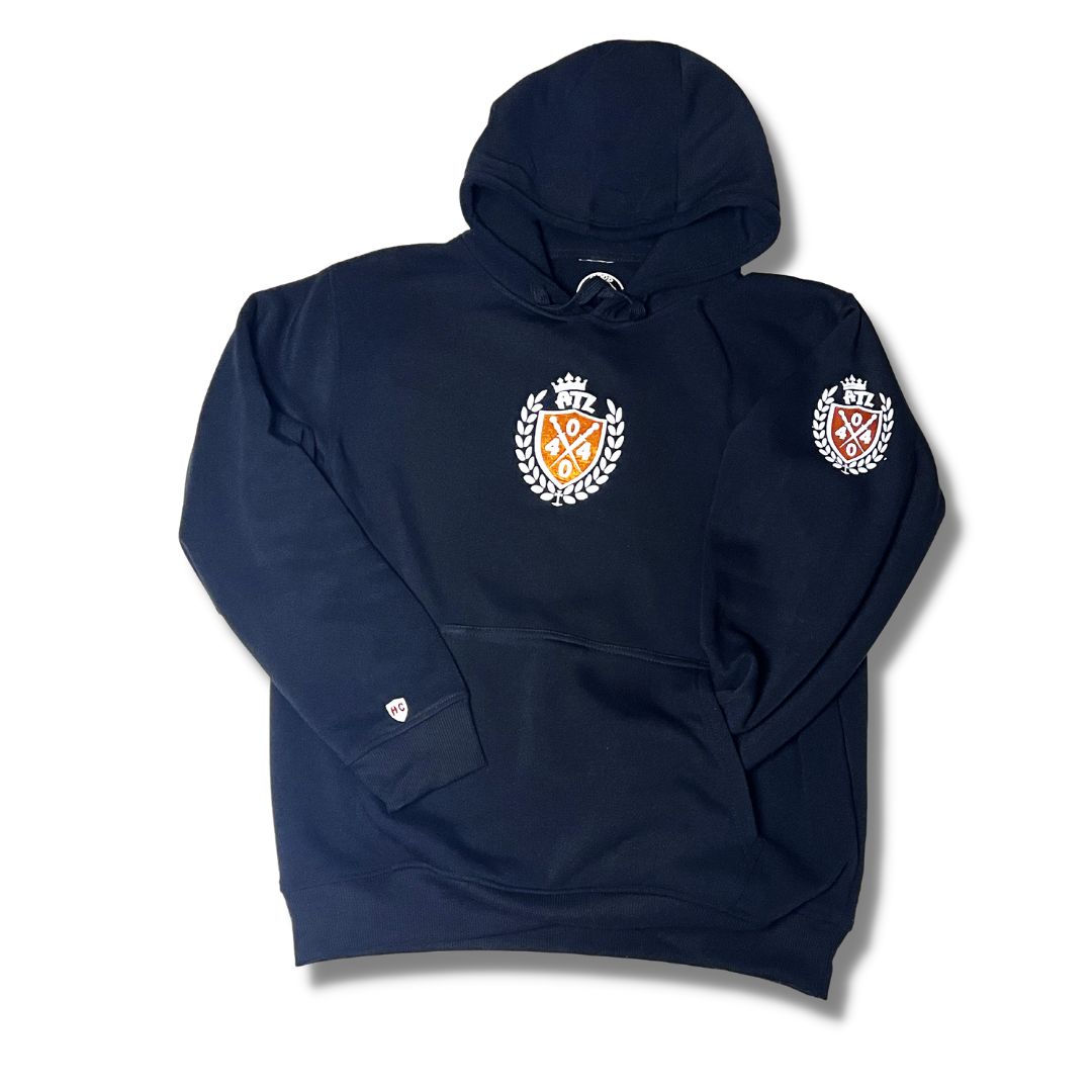 Royalty Pullover Hoodies